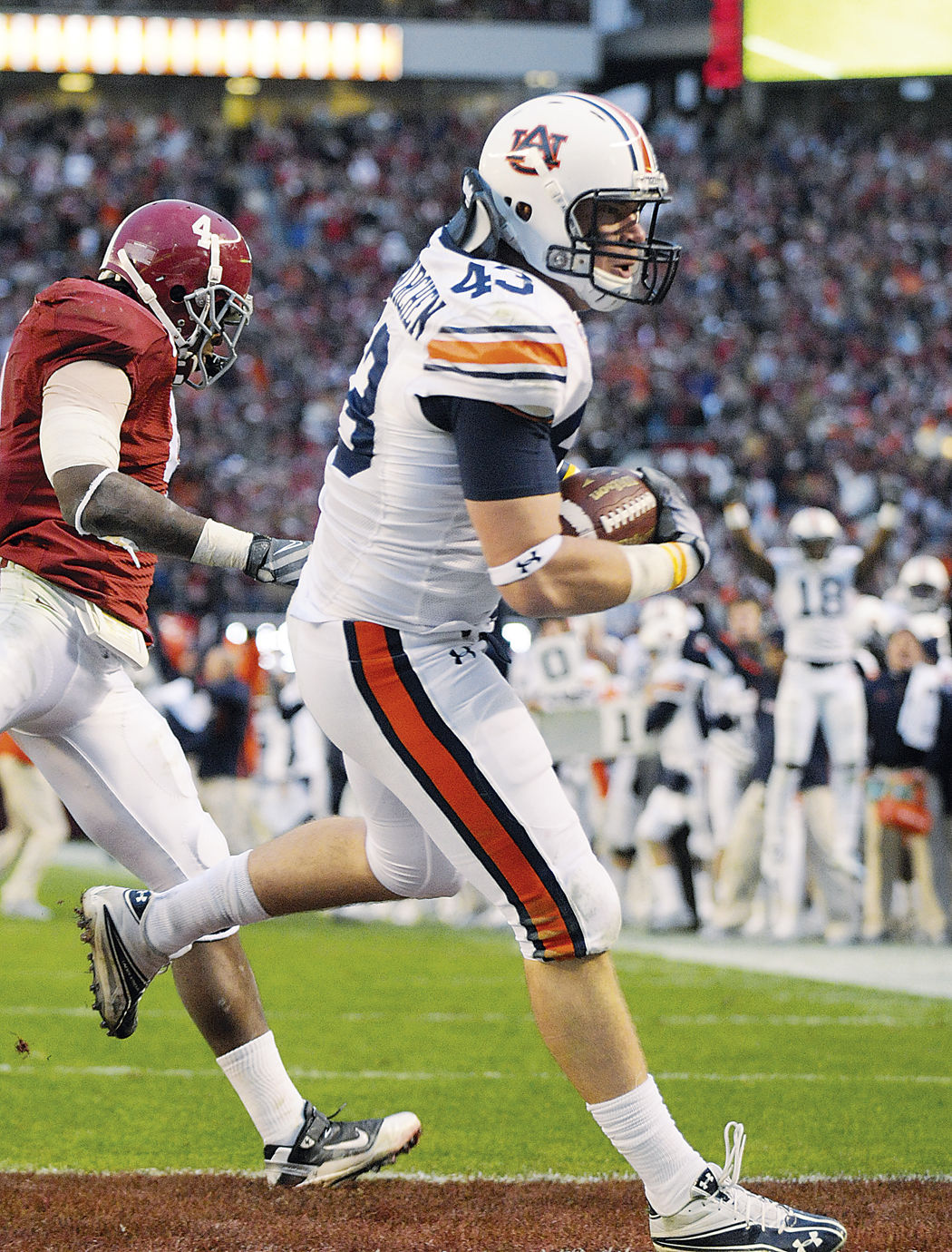 Iron Bowl 2010